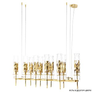 Подвесная люстра Primavera PRIMAVERA SP10 GOLD
