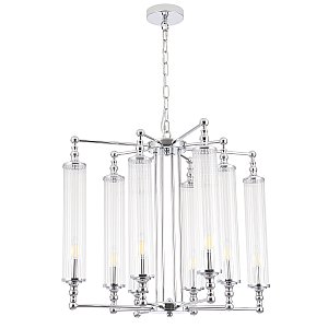 Подвесная люстра Tomas TOMAS SP8 D650 CHROME