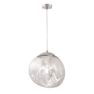 Светильник подвесной Malaga MALAGA SP1 D280 CHROME