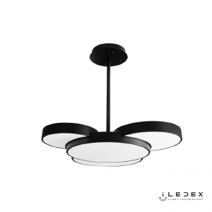 Потолочная люстра Demure 9127-930-D-T BK