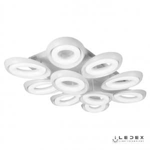 Потолочная люстра Fancy FS-011-X10 240W WH