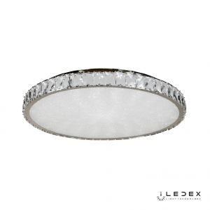 Светильник потолочный Crystal 16336C/600 WH