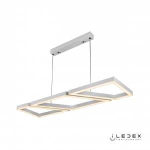 Подвесная люстра Stellar 8302-880x250-D-T WH
