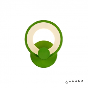 Настенное бра Ring A001/1 Green