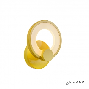 Настенное бра Ring A001/1 Yellow