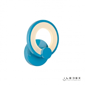Настенное бра Ring A001/1 Blue