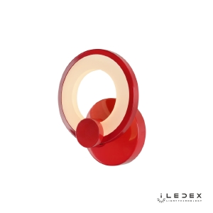 Настенное бра Ring A001/1 Red