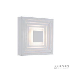 Настенный светильник Eclipse SMD-926412 WH-3000K