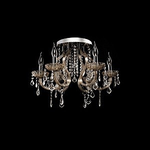 Потолочная люстра MW Light Эдит 485010306