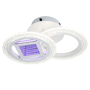 Потолочная люстра Mira 10214/2LED