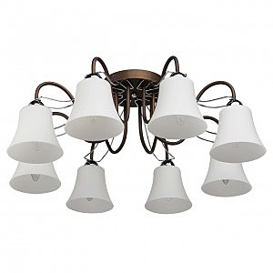 Потолочная люстра MW Light Альфа 324013208