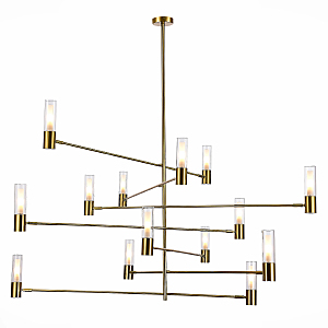 Люстра на штанге Vitra SL1239.303.14