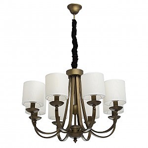 Подвесная люстра MW Light Вирджиния 444010606