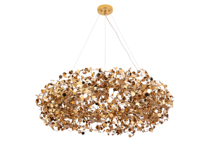 Подвесная люстра Garden GARDEN SP9 D800 GOLD