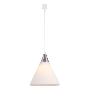 Трековый светильник Clt 0.31 CLT 0.31 016 WH-CR