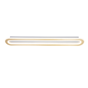 Настенный светильник Arena V000057L 14009/B/1CW Gold