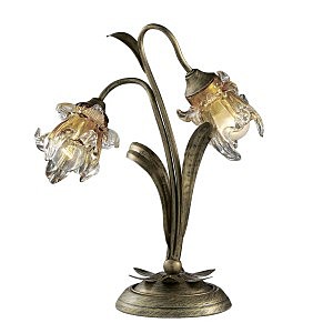 Настольная лампа Odeon Light  BERTO 2126/2T