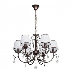 Подвесная люстра MW Light Вирджиния 444010406