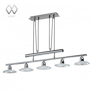 Подвесная люстра MW Light Гэлэкси 632012305