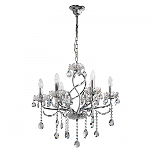 Хрустальная люстра MW Light Каролина 367012306