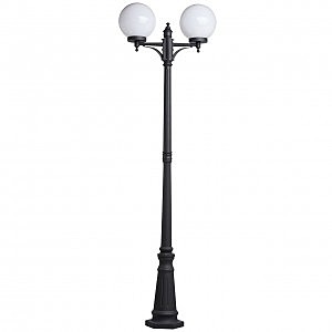Столб фонарный уличный MW Light Нант 814040502