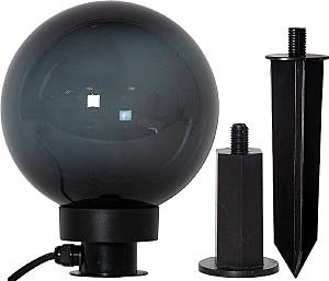 Грунтовый светильник Monterollo Smoke 900201