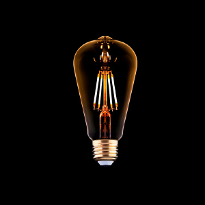 Ретро лампа Vintage Led 9796