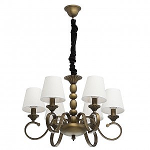Подвесная люстра MW Light 444010806