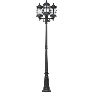 Столб фонарный уличный MW Light Донато 810040703