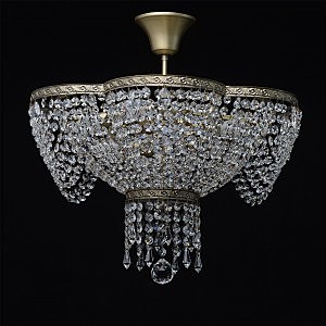 Потолочная люстра MW Light Изабелла 351017509