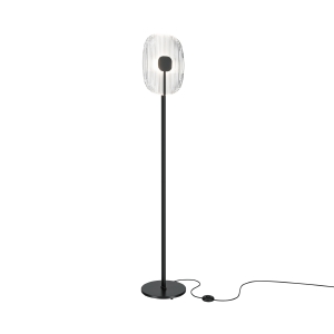 Торшер Eclipse MOD152FL-L1BK