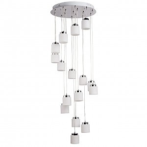 Потолочная люстра MW Light Техно 300012016