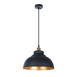 Светильник подвесной Cappello A7039SP-1BK