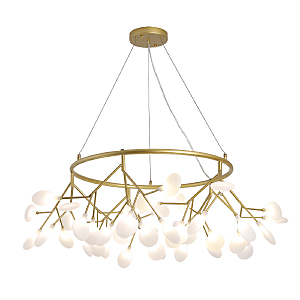 Подвесная люстра Candy A7272SP-45GO