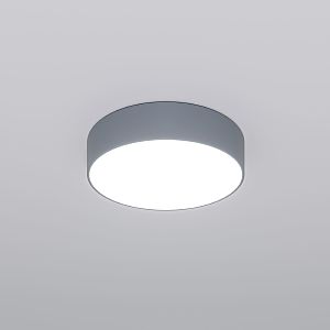 Светильник потолочный Entire 90318/1 серый