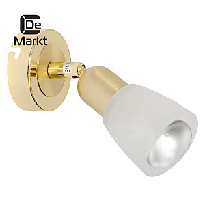 Светильник спот De Markt Мона 504020601