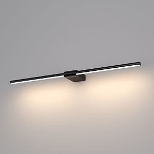 Подсветка зеркал и полок Luar Luar черный жемчуг (40125/LED)