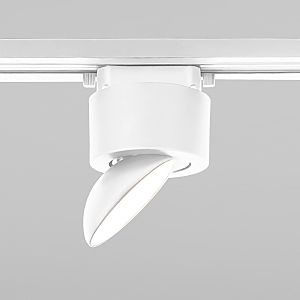 Трековый светильник Smooth Smooth белый матовый 10W 4200K (85515/01) однофазный