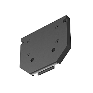 Заглушка Accessories for tracks Exility TRA034-SCEC-422B