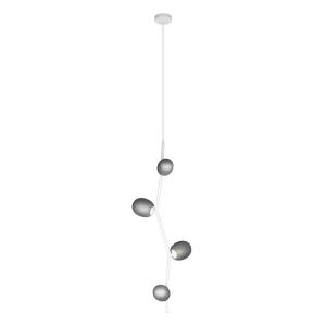 Светильник подвесной Sakura 10212/4P White