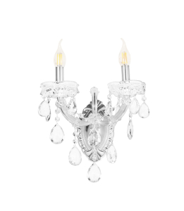 Настенное бра Eliza LDW 7029-2 CHR