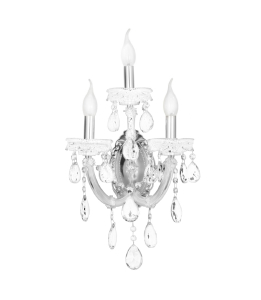 Настенное бра Eliza LDW 7029-3 CHR