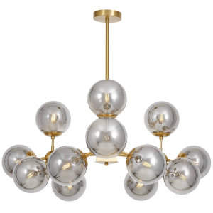 Люстра на штанге Lumina Deco LDP 160-12 MD