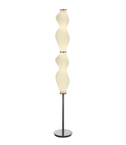 Торшер Signia LDF 6833-2 CHR+WT
