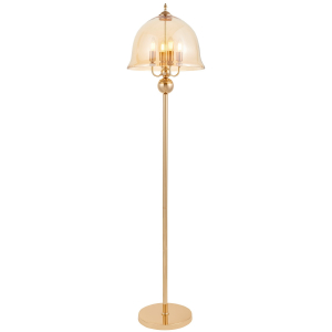 Торшер Helmetti LDF 6821-4 GD