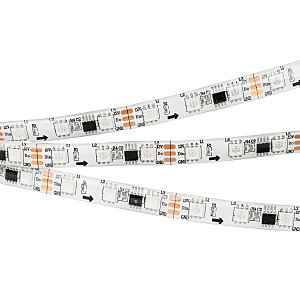 LED лента SPI герметичная 026366(2)