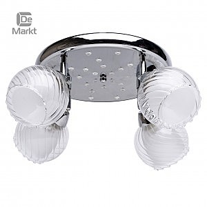 Потолочная люстра De Markt Альтаир 330011604