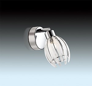 Подсветка Odeon Light  Akra 2590/1W