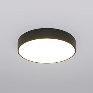 Светильник потолочный Entire 90319/1 черный
