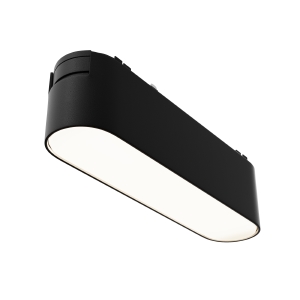 Трековый светильник BASIS Radity TR080-1-6W4K-B